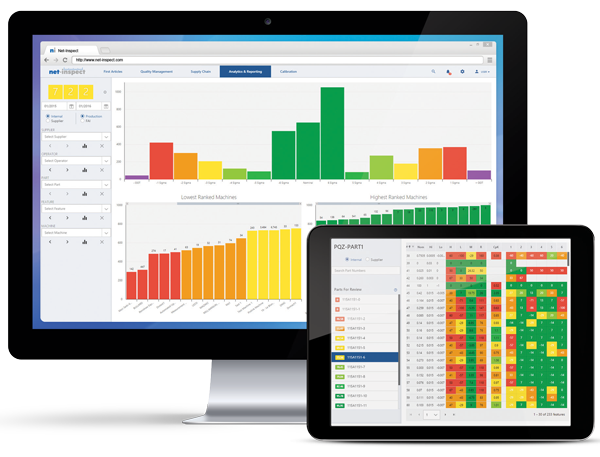 Net-Inspect software screenshot