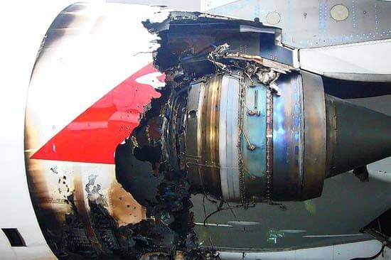 Qantas A380 Incident