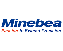 Minebea logo
